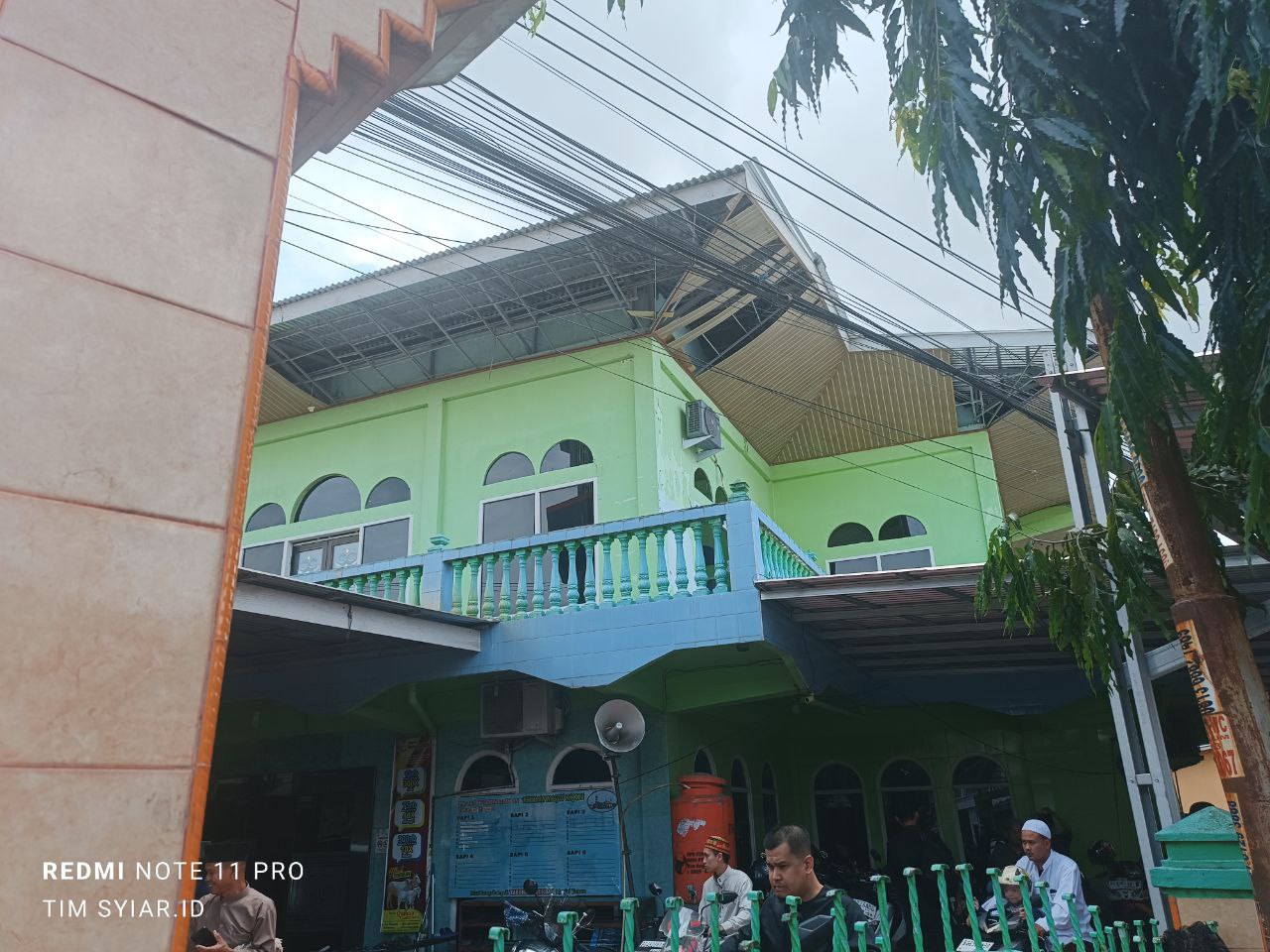Foto Cover MASJID AT TAQWA SAKO PALEMBANG - SAKO,Sumatera Selatan