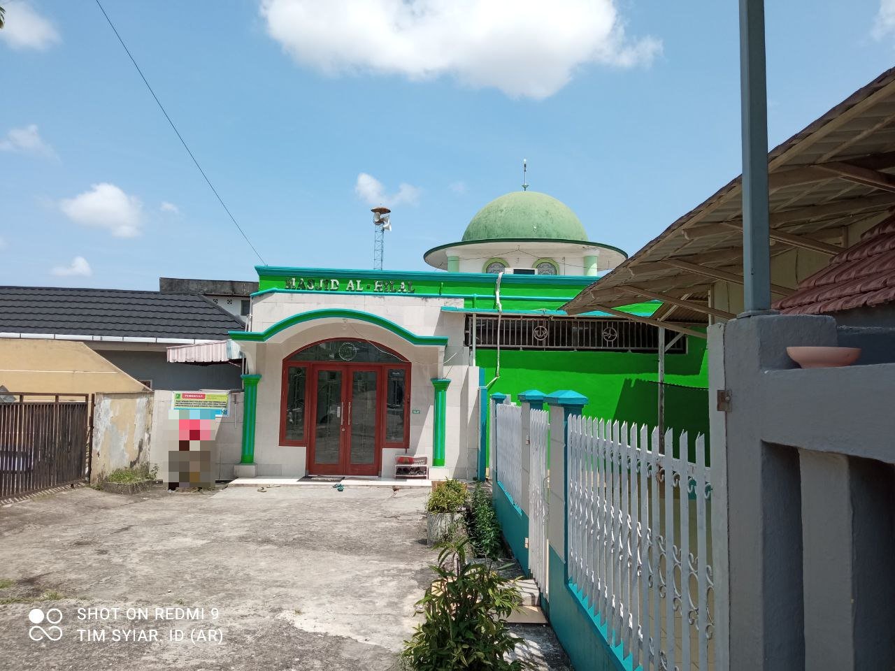 Profil Masjid Al Hilal Dahri Sembayu Sei Buah Sungai Buah Ilir Timur