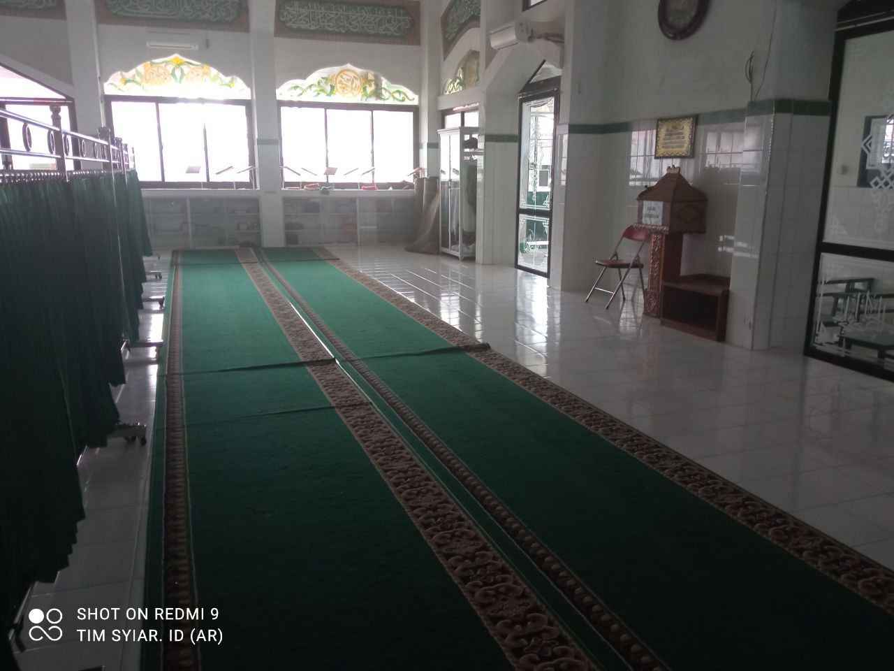 Profil Masjid Nurul Huda Sekip Jaya Palembang Sekip Jaya Kemuning Kota Palembang 8507