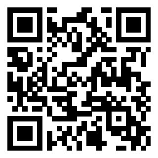 QrCode alamat web  MASJID AL - AHYA RA ABUSAMAH PALEMBANG