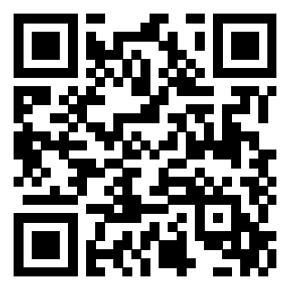 QrCode alamat web  MESJID AL - FALAH GELUMBANG MUARA ENIM