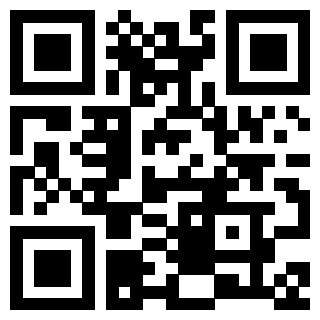 QrCode alamat web  MASJID JAMI' ASSHOLIHIN SEI TALO SIRING AGUNG